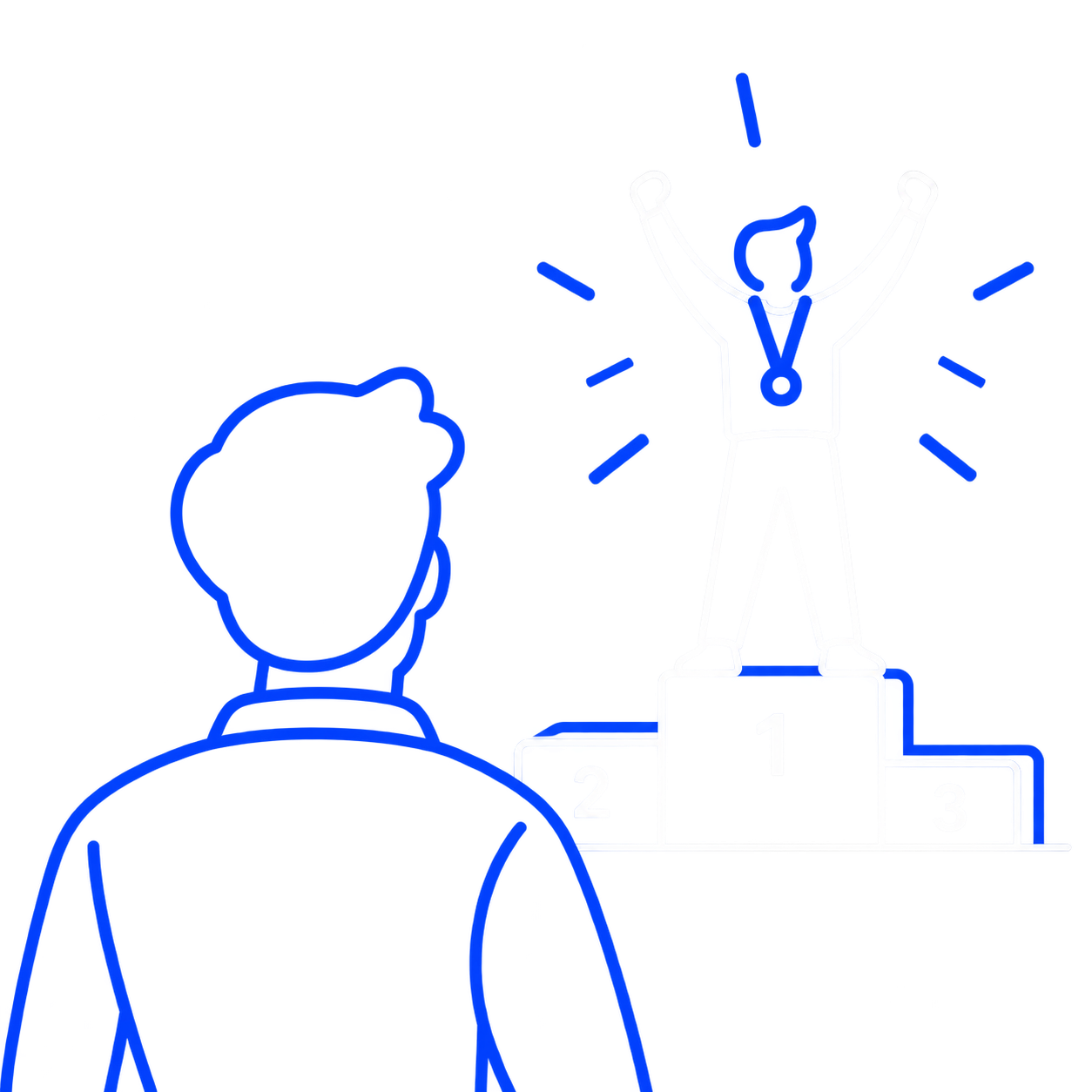 Você entrega um serviço profissional, mas quando alguém procura você na internet encontra uma página antiga, informações espalhadas e confusas.