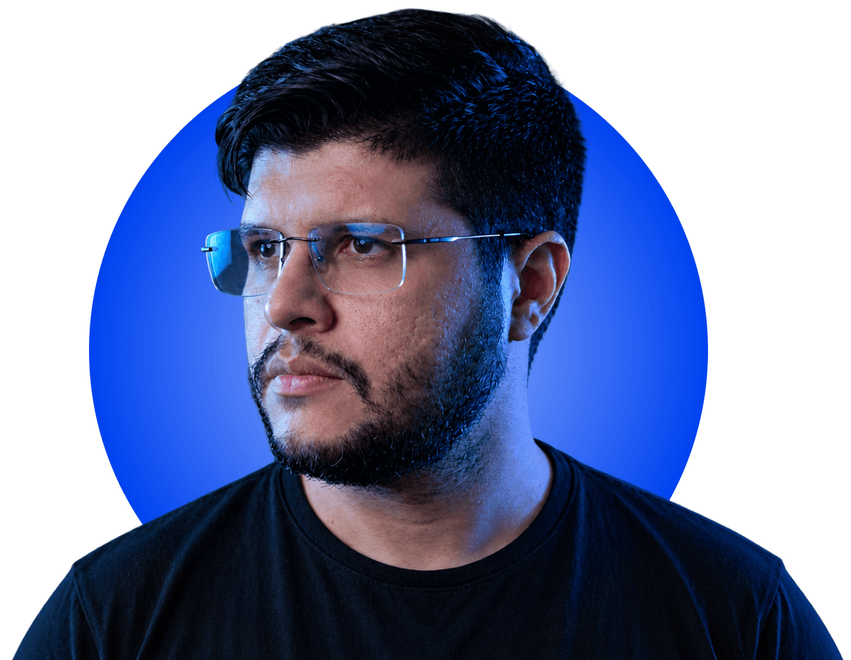Seu trabalho é de alto nível. O digital ao redor dele também precisa funcionar assim.